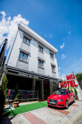 Гостиница Express İnci Hotel  Стамбул